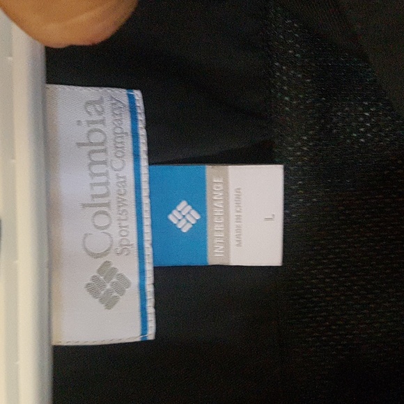 Columbia ski jacket with liner - Picture 4 of 4